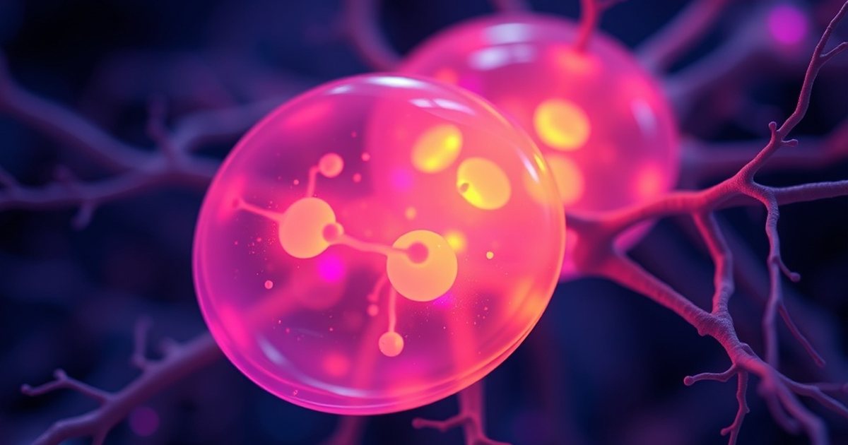 Peroxisomes: The Factory Where Plasmalogen Synthesis Begins - PlasmalogensHub