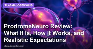 ProdromeNeuro Review: What It Is, How It Works, and Realistic Expectations
